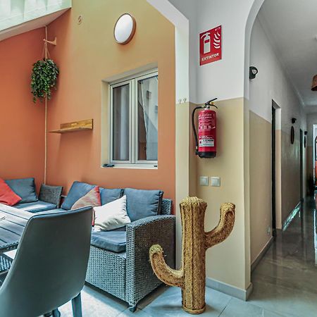 Urban Rooms San Roque With Solarium Las Palmas de Gran Canaria Exterior photo