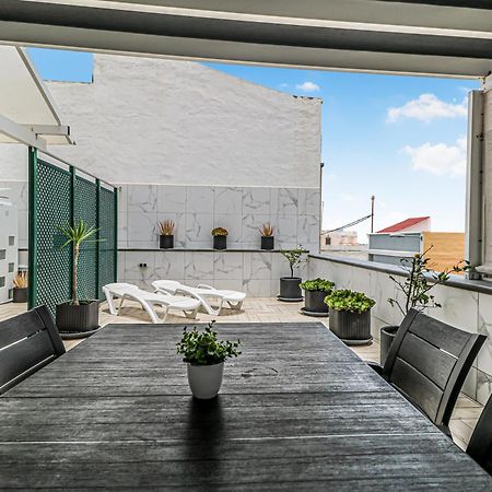 Urban Rooms San Roque With Solarium Las Palmas de Gran Canaria Exterior photo