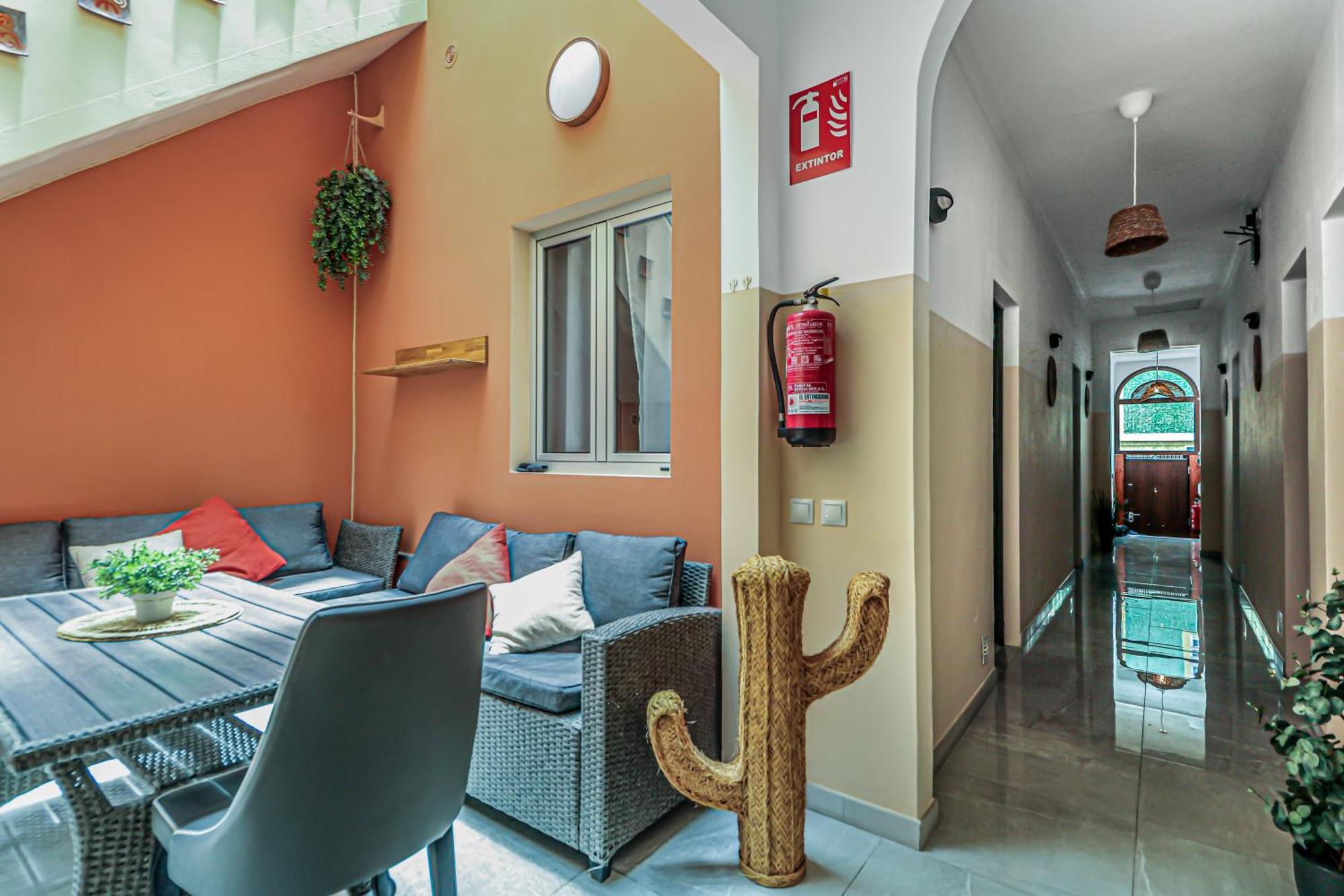Urban Rooms San Roque With Solarium Las Palmas de Gran Canaria Exterior photo