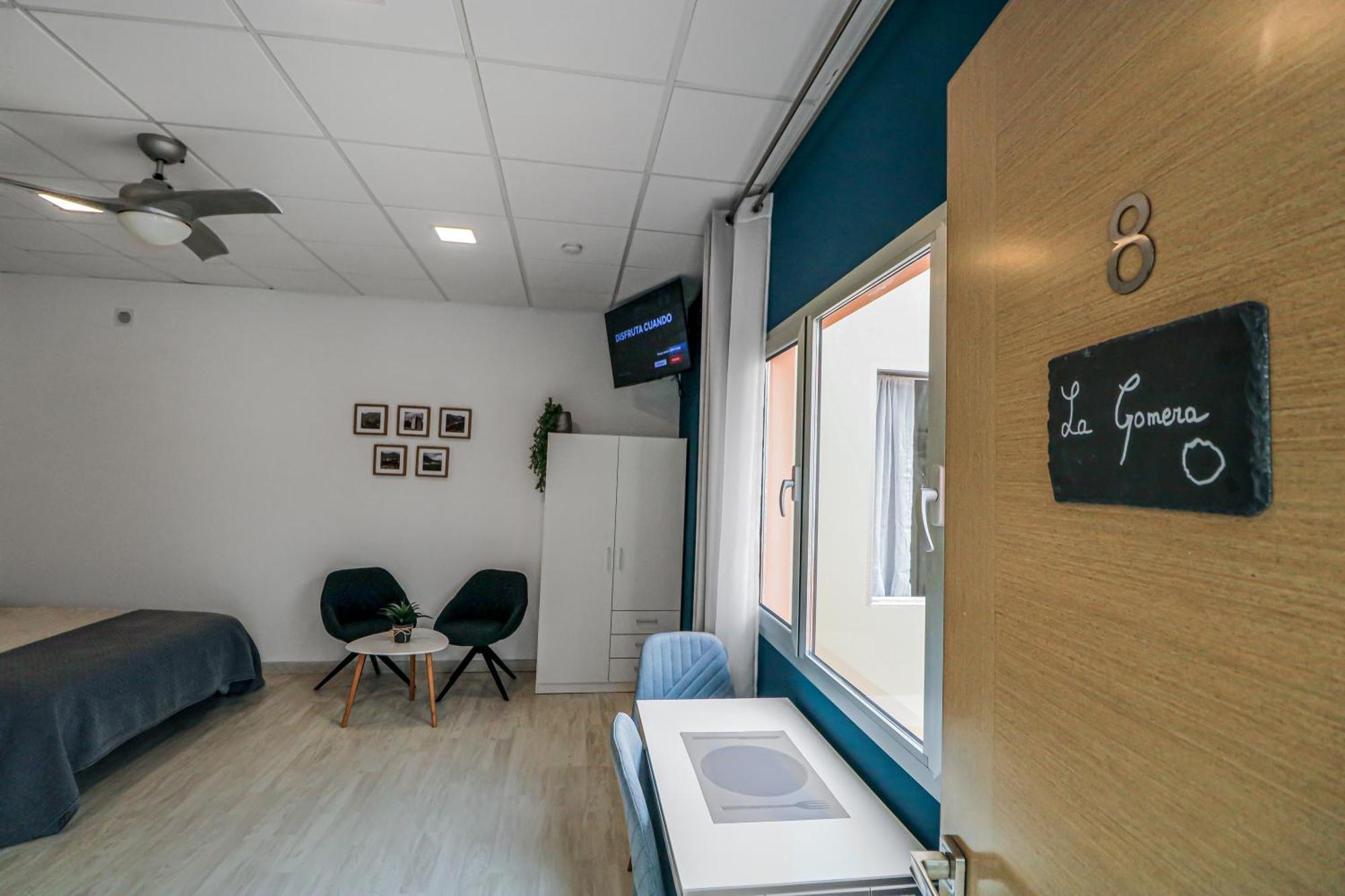 Urban Rooms San Roque With Solarium Las Palmas de Gran Canaria Exterior photo