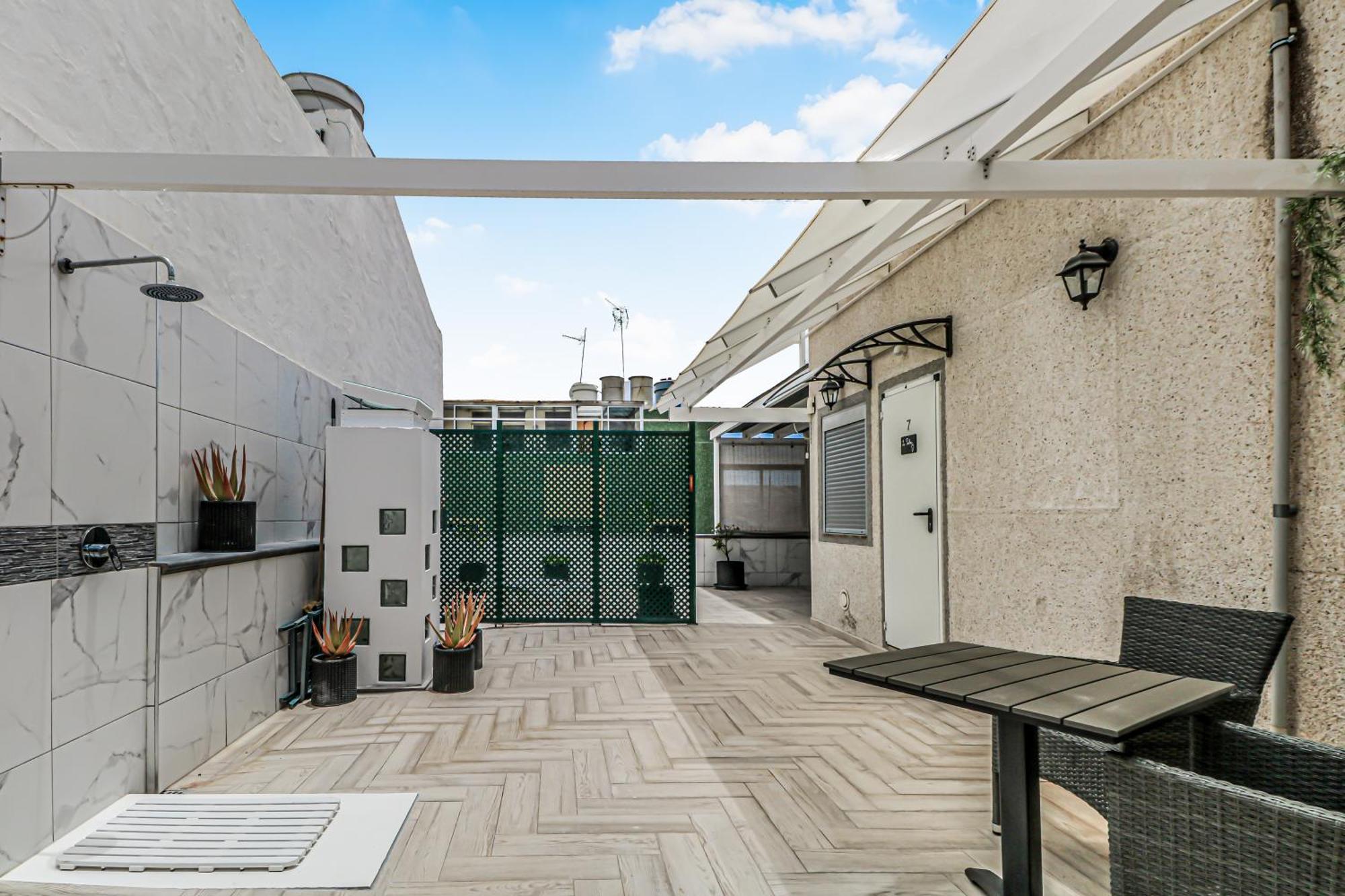 Urban Rooms San Roque With Solarium Las Palmas de Gran Canaria Exterior photo