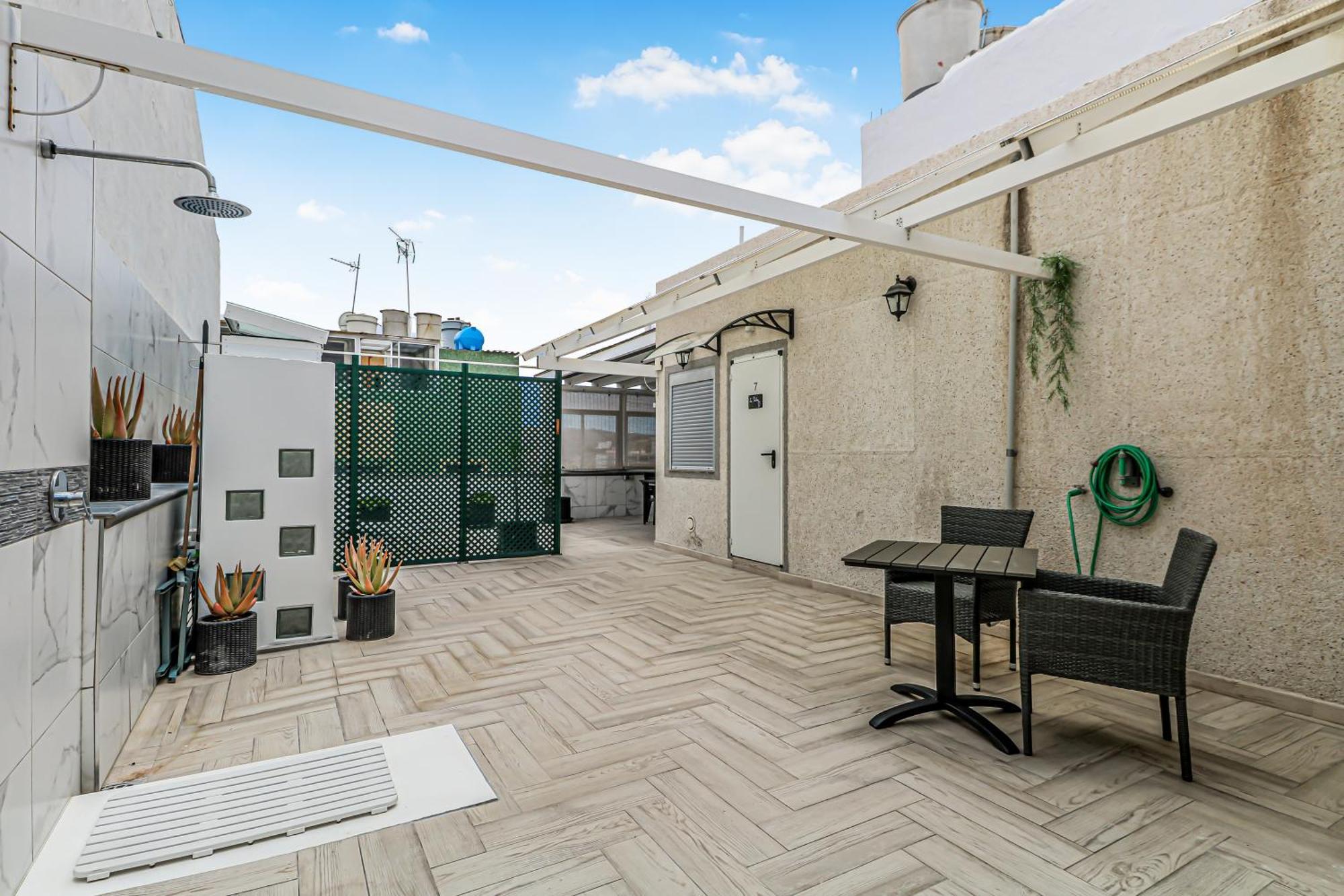 Urban Rooms San Roque With Solarium Las Palmas de Gran Canaria Exterior photo